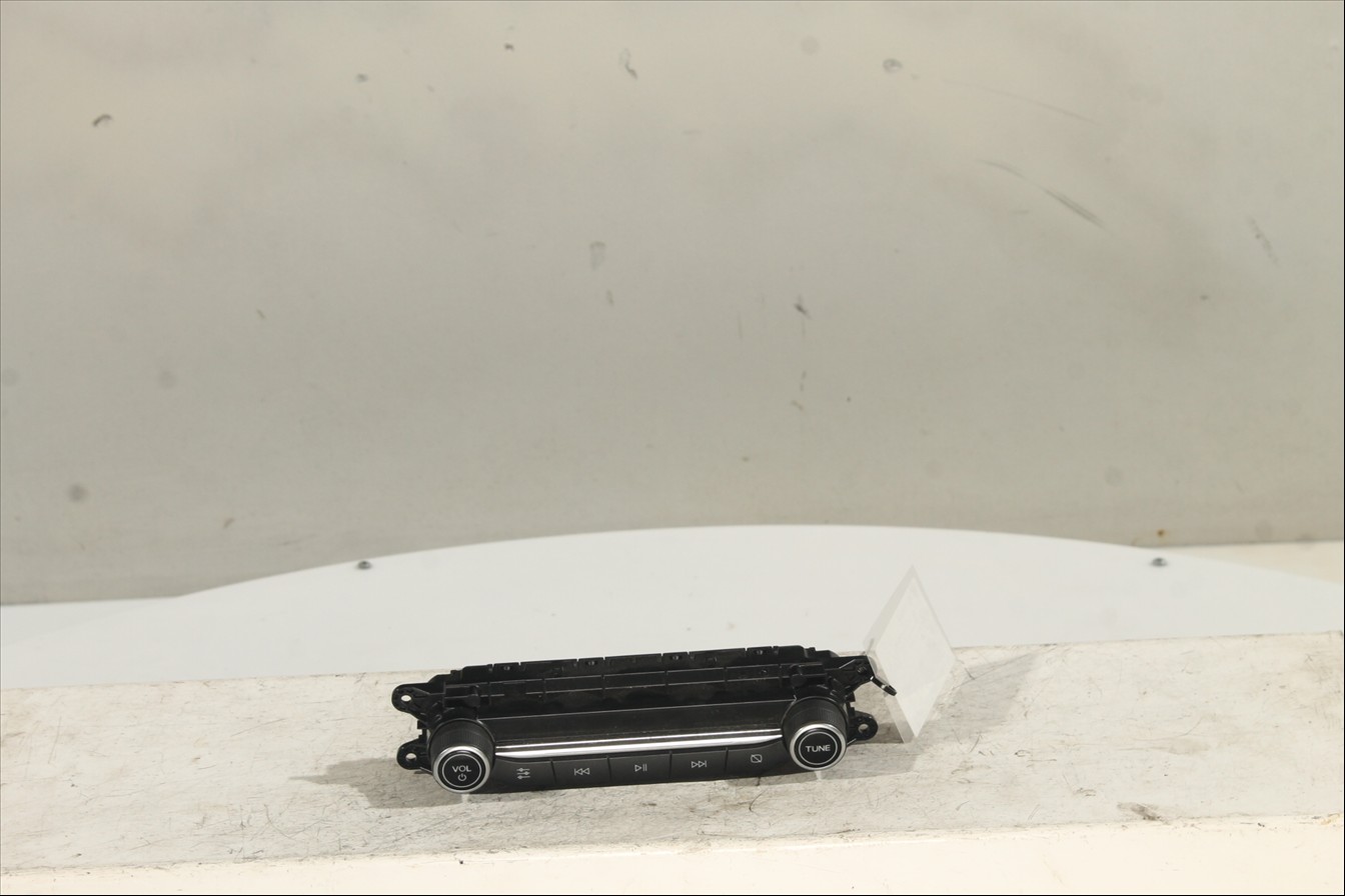 Mando control autorradio