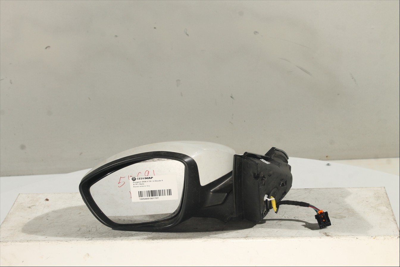 Espejo exterior Izq.