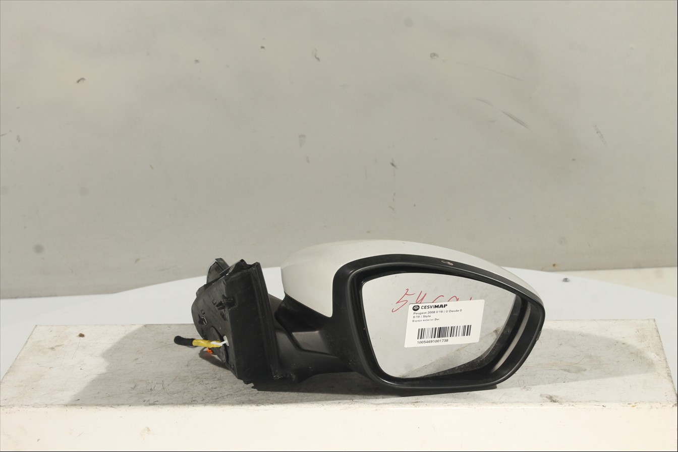 Espejo exterior Der.