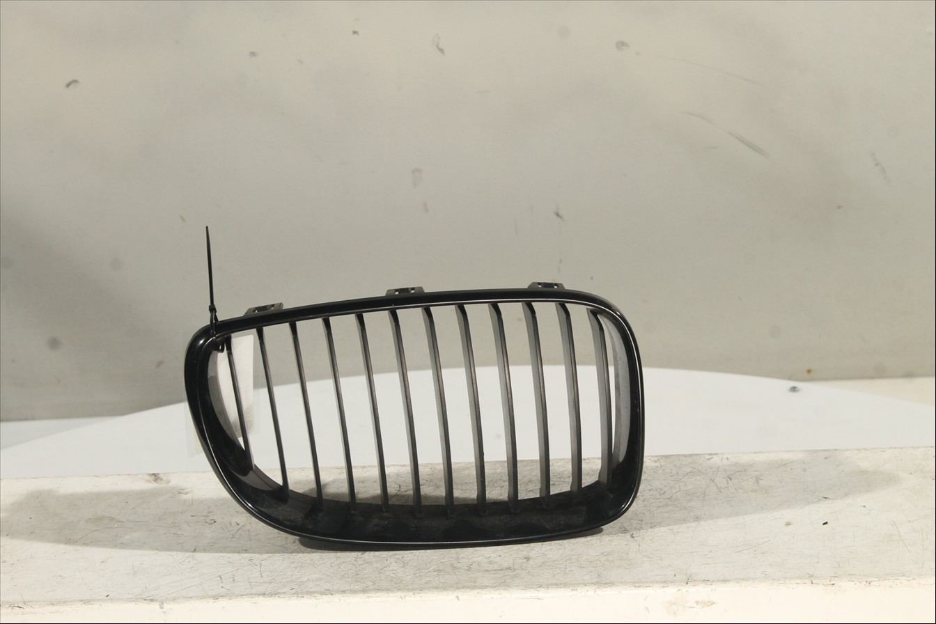 Rejilla paragolpes Der.