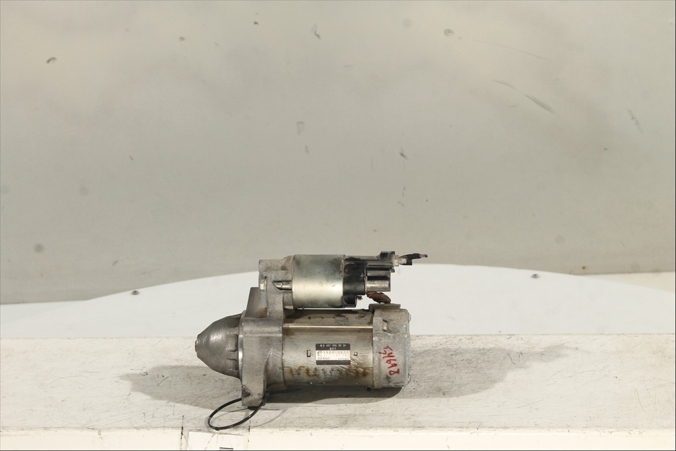Motor de arranque