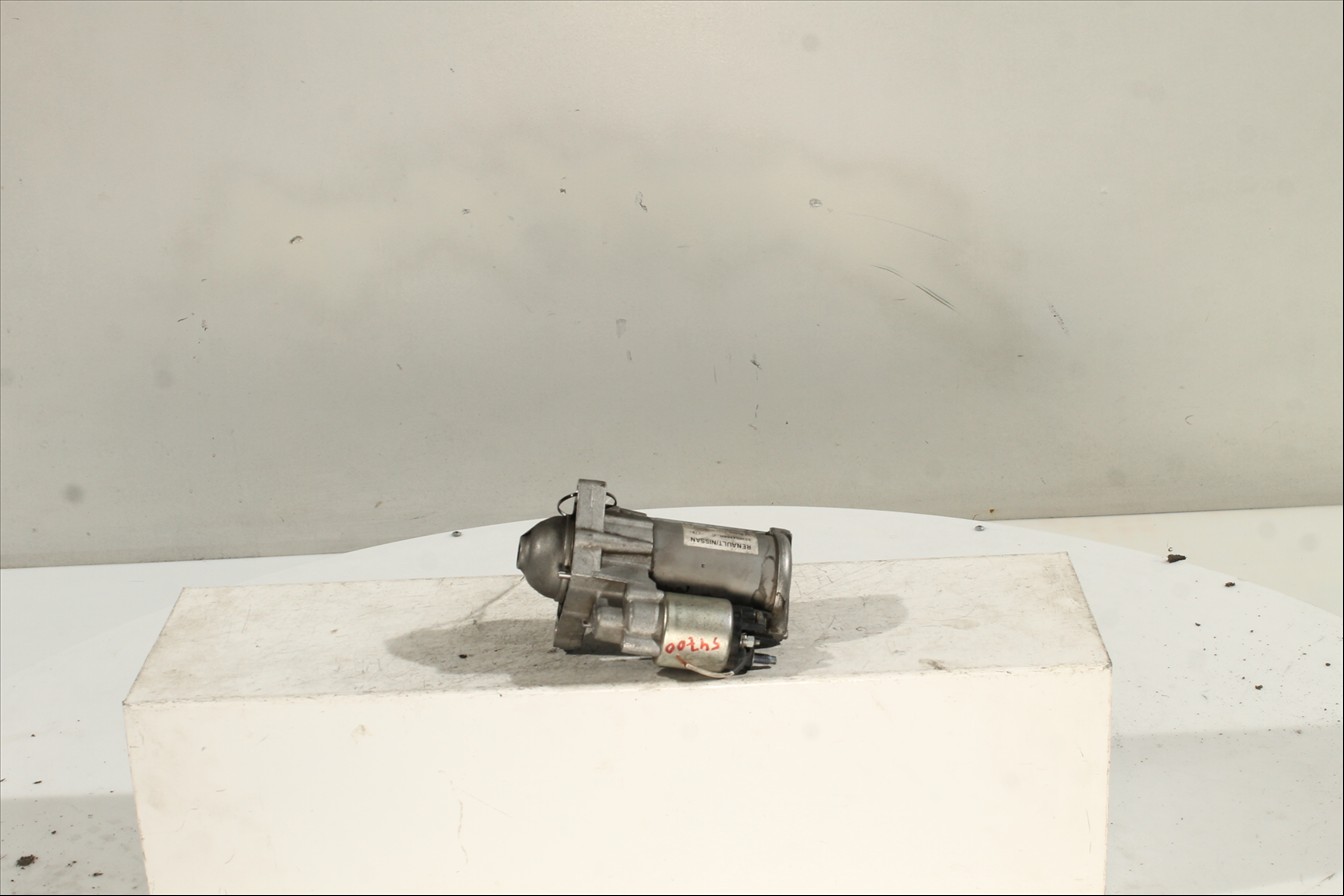 Motor de arranque