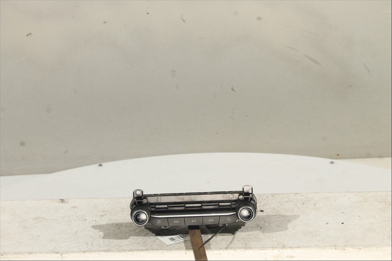 Mando control autorradio