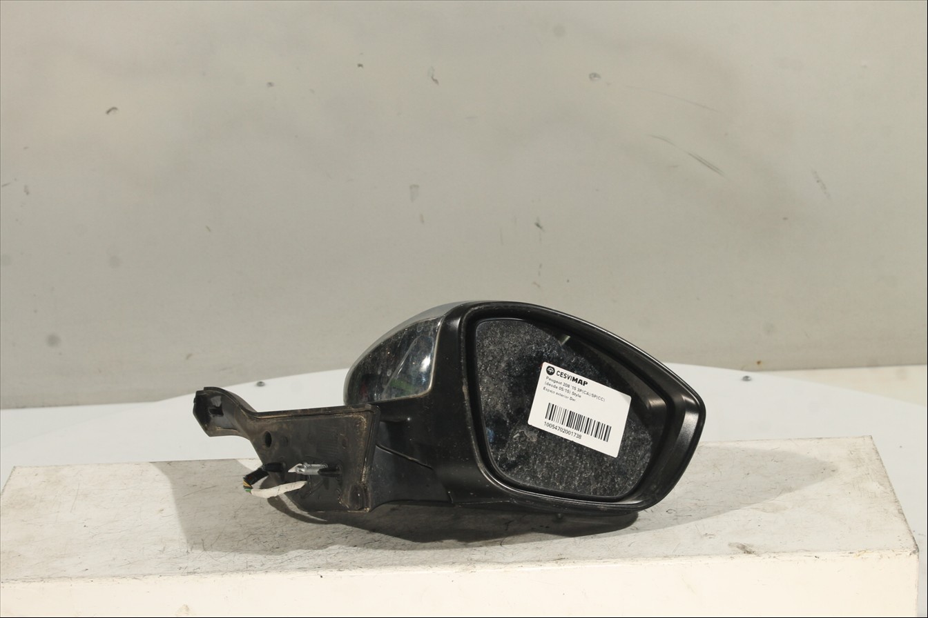 Espejo exterior Der.
