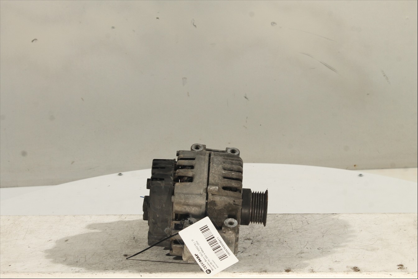 Alternador