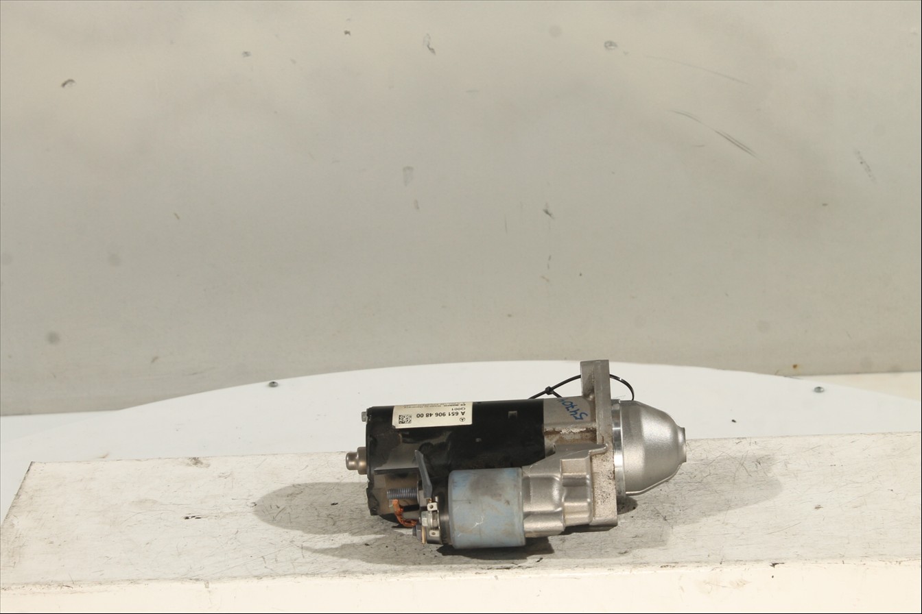 Motor de arranque