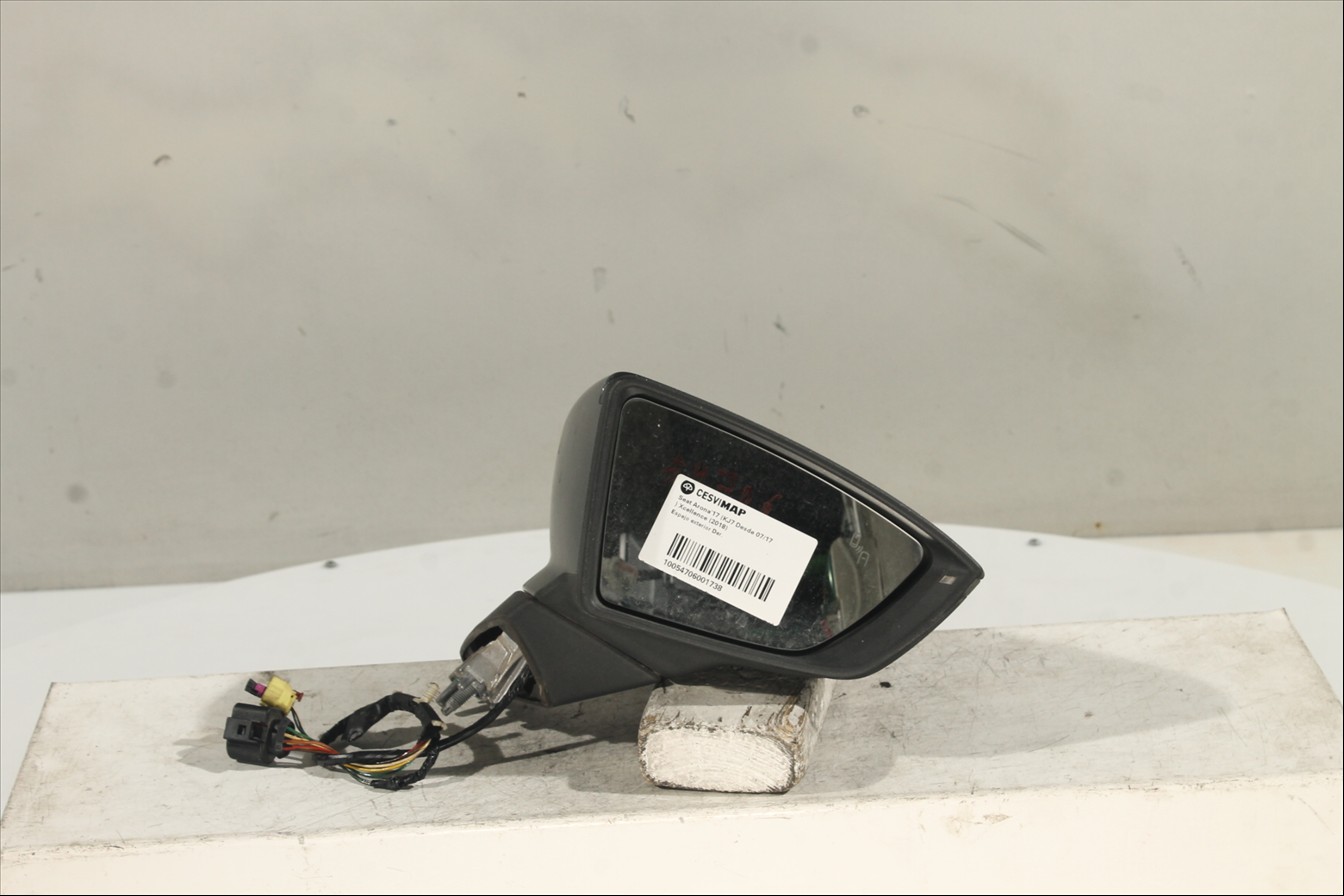 Espejo exterior Der.