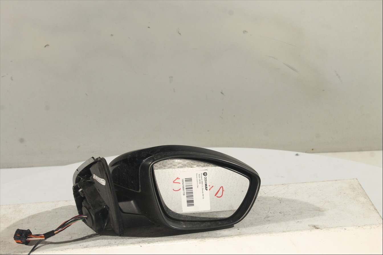 Espejo exterior Der.