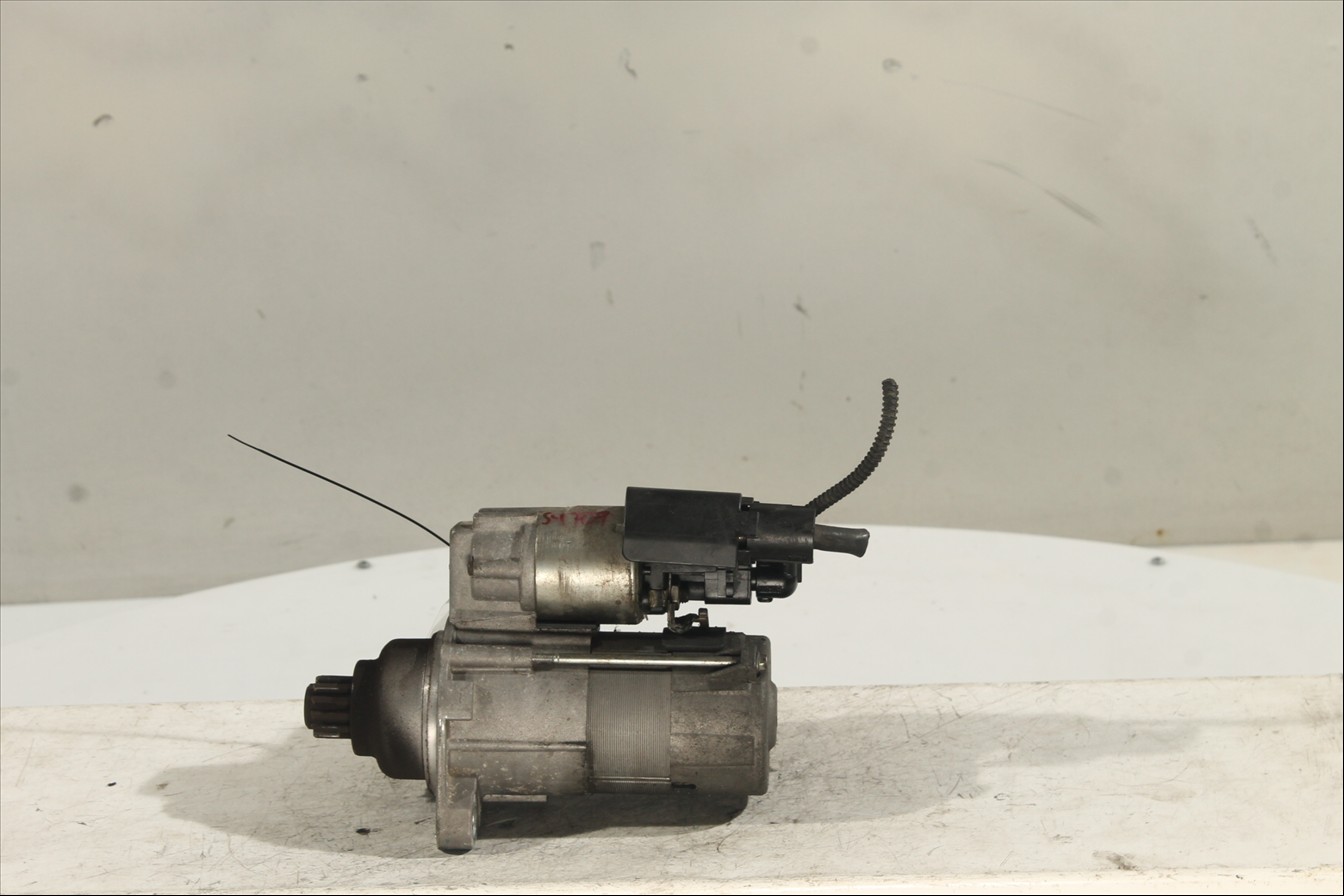 Motor de arranque