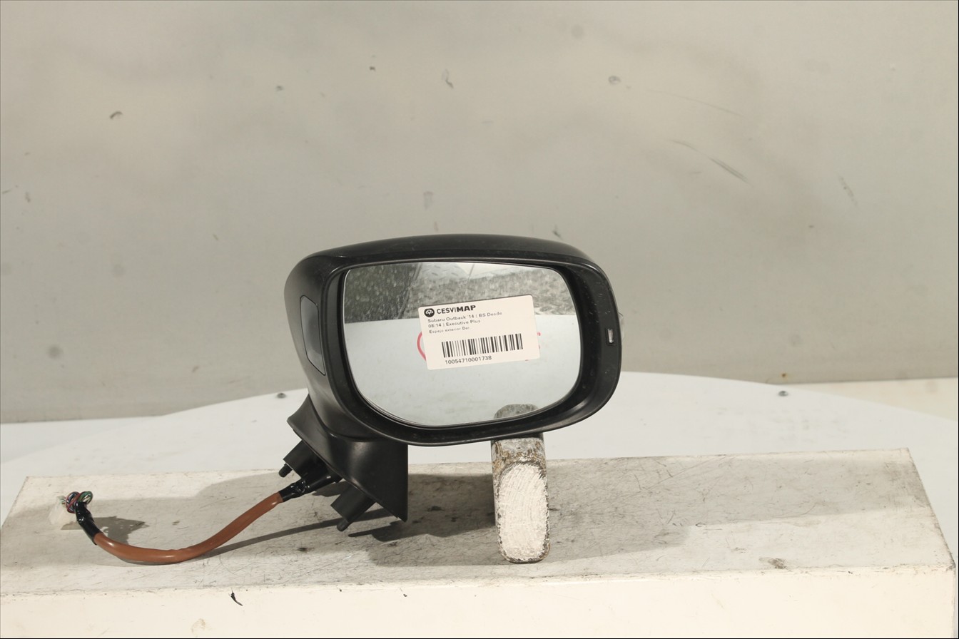 Espejo exterior Der.
