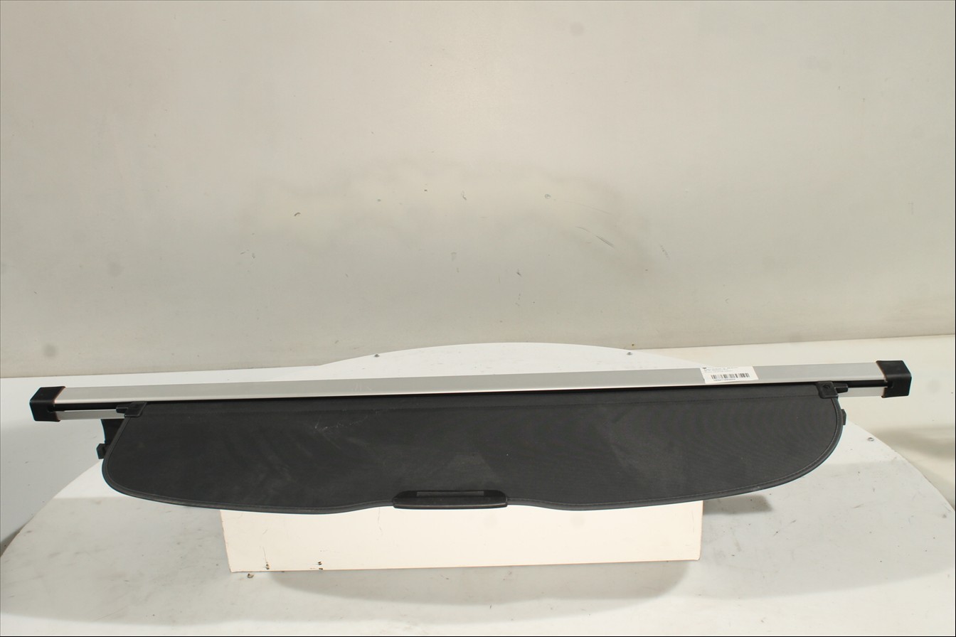 Cortina cubrecarga maletero