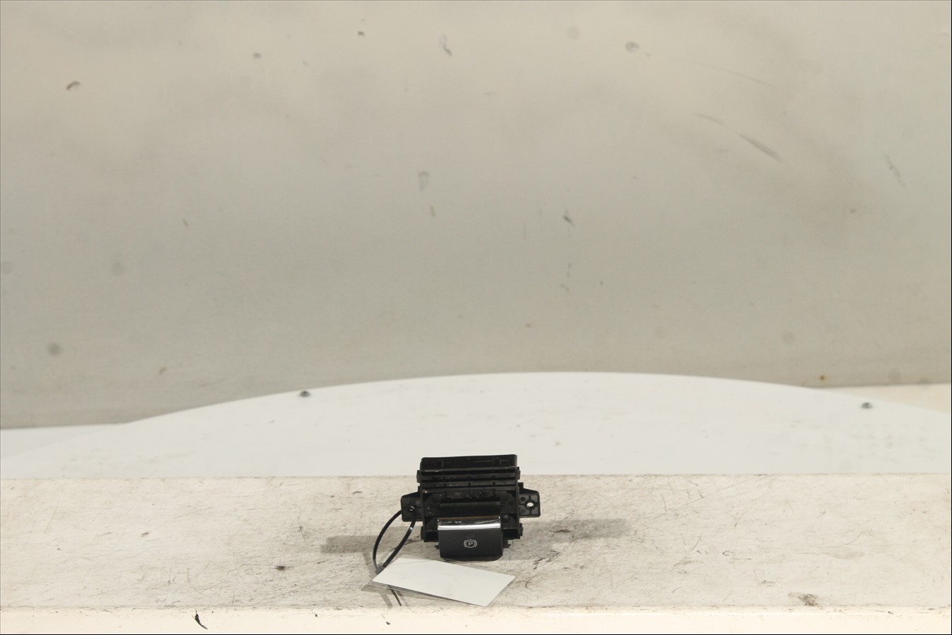 Palanca e interruptor freno de mano