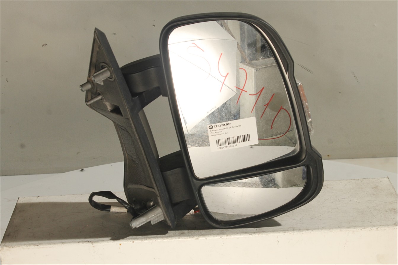 Espejo exterior Der.