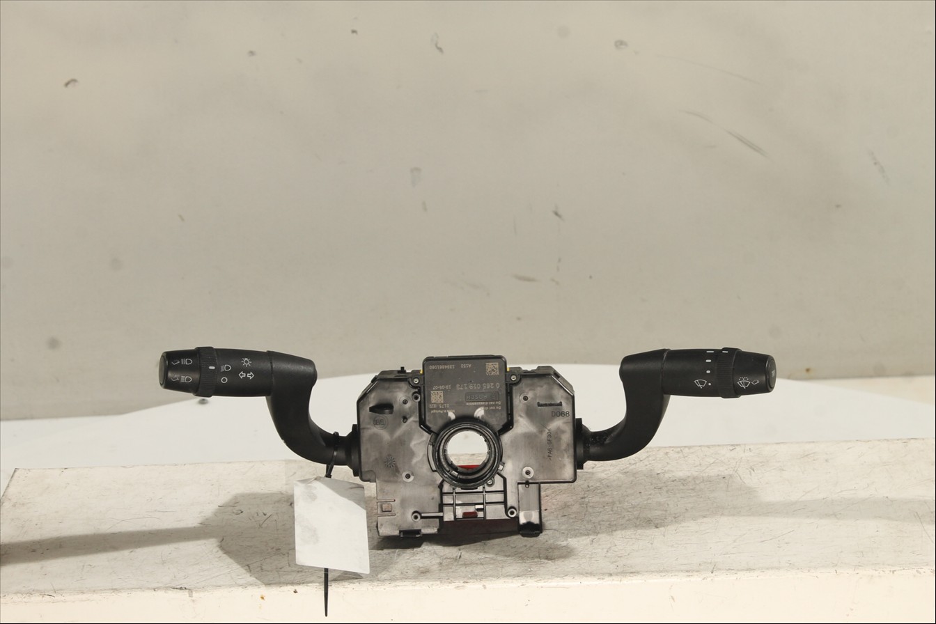 Conjunto mandos intermitentes y limpiaparabrisas