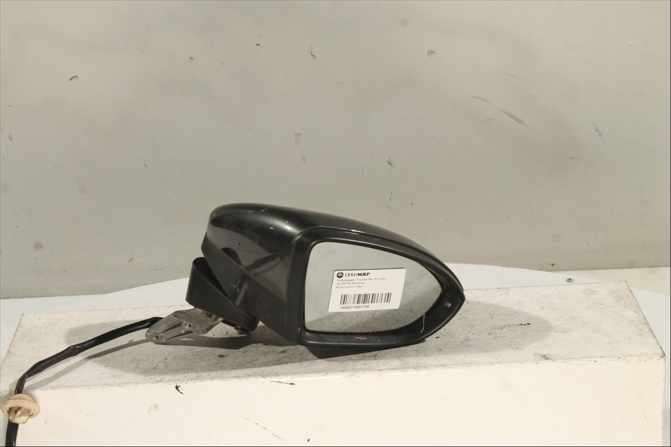 Espejo exterior Der.