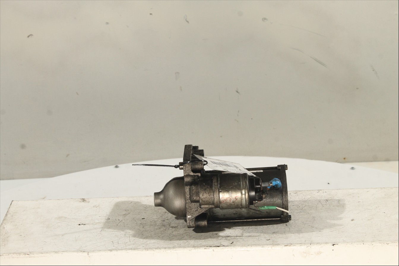 Motor de arranque