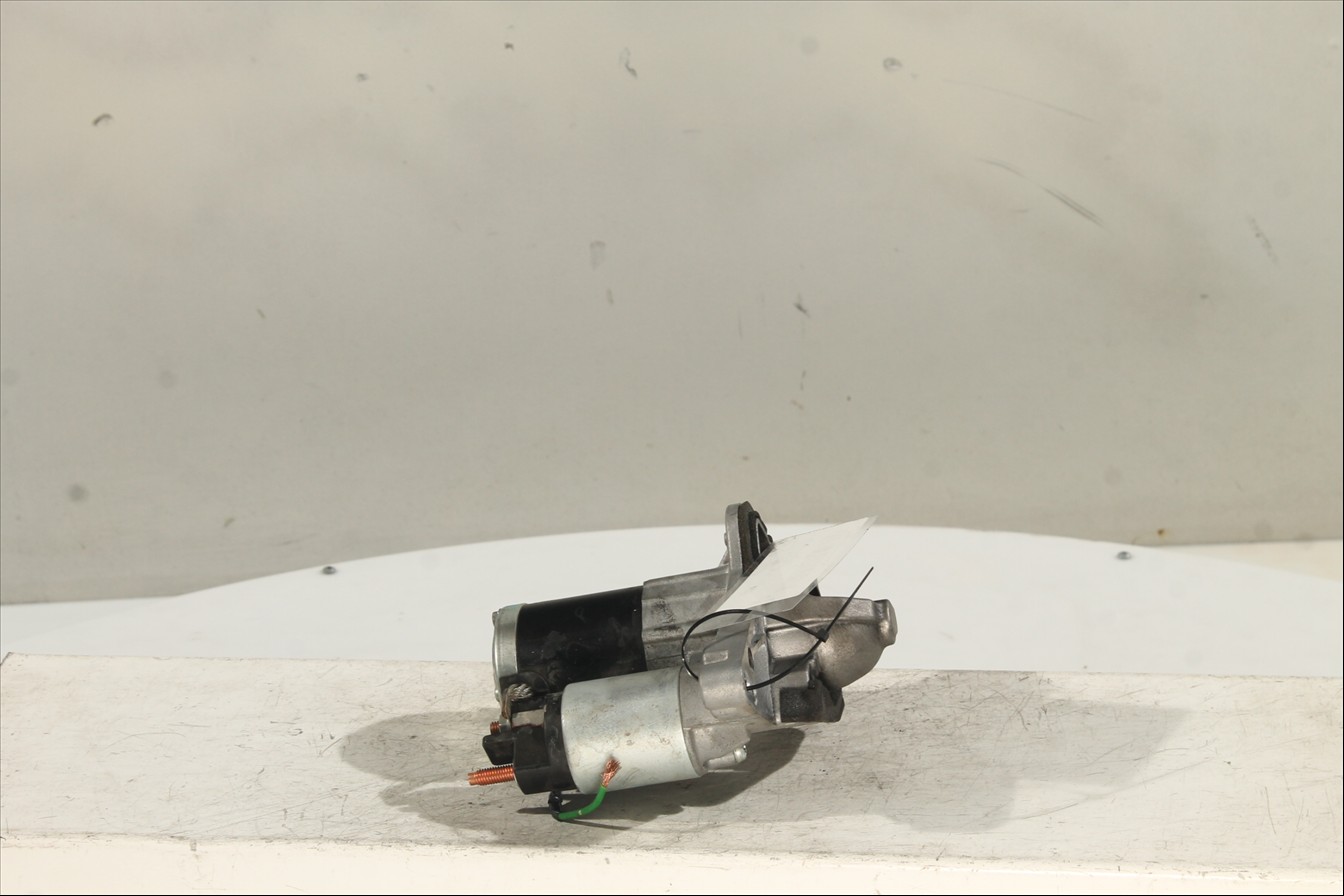 Motor de arranque