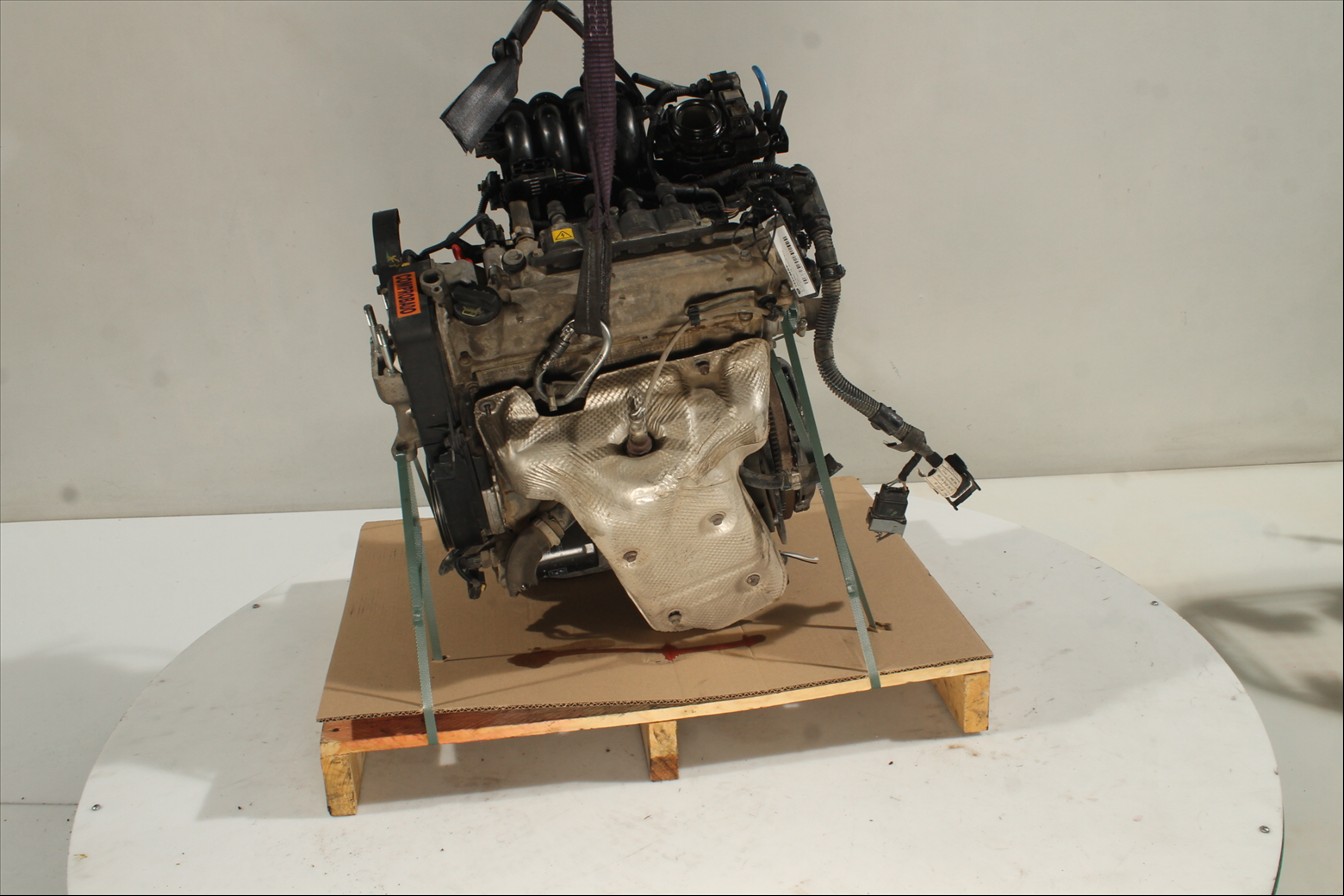 Motor gasolina