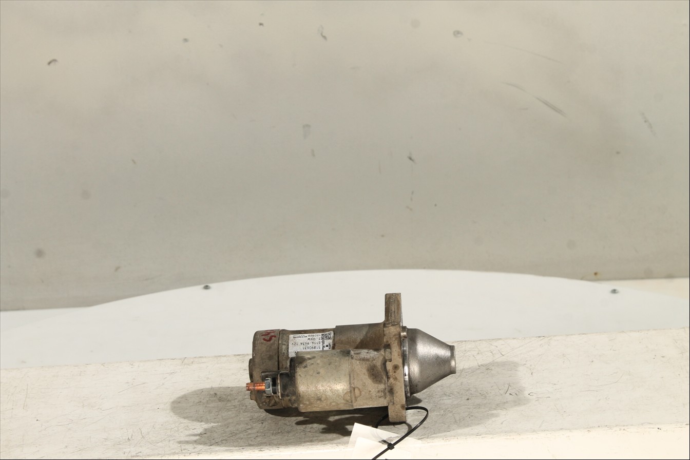 Motor de arranque
