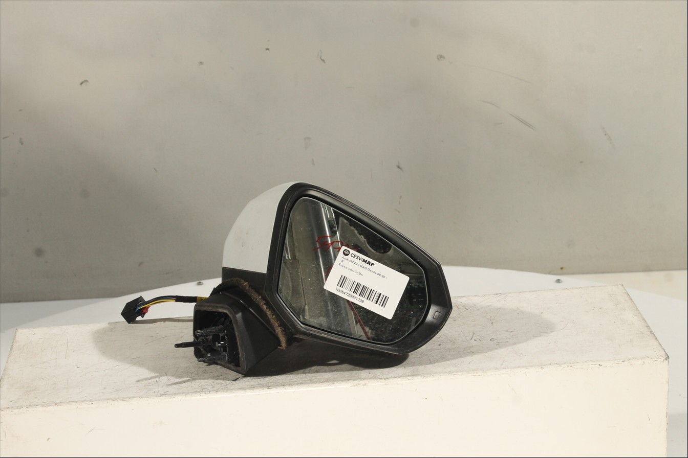 Espejo exterior Der.