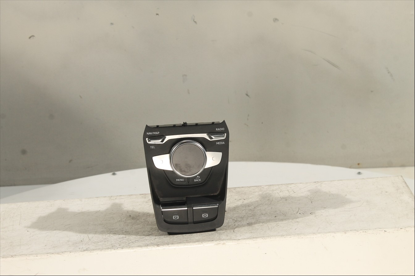 Mando control multifuncion