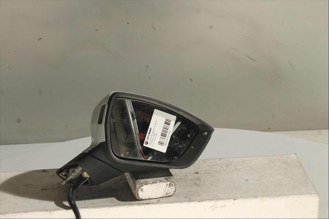 Espejo exterior Der.