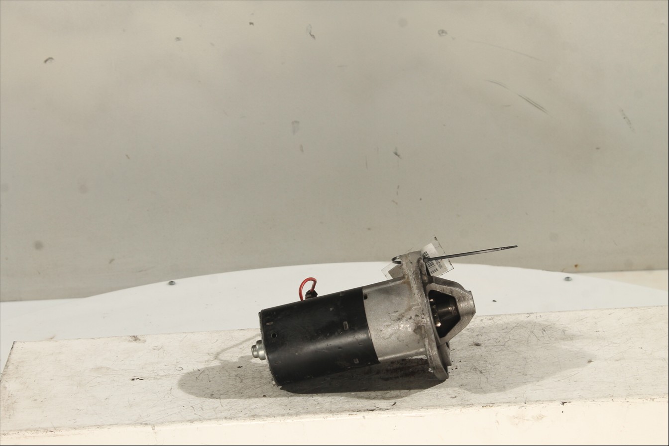 Motor de arranque