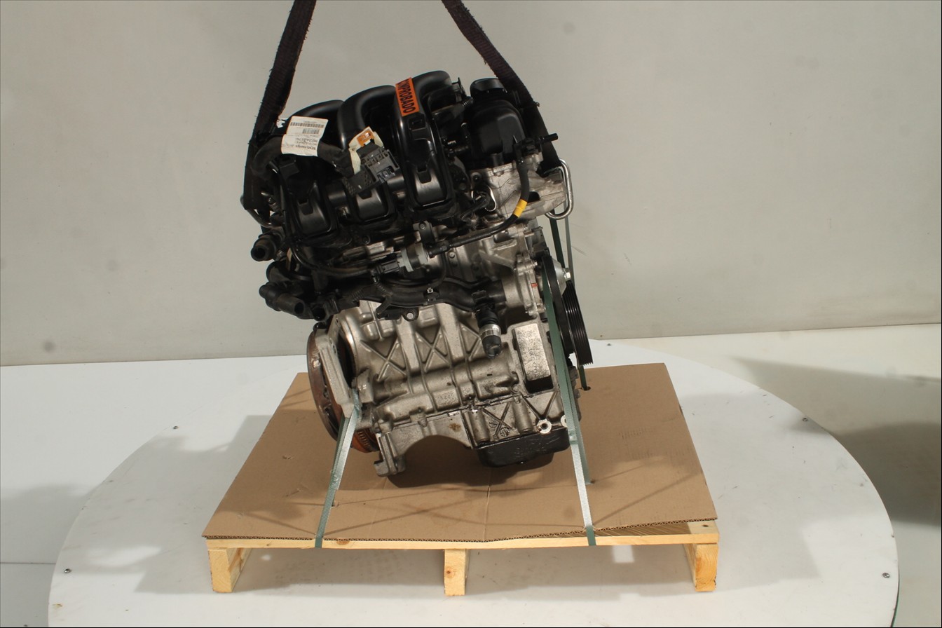 Motor gasolina