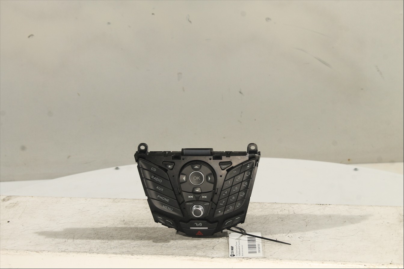 Mando control autorradio