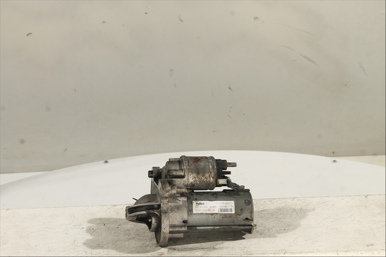 Motor de arranque