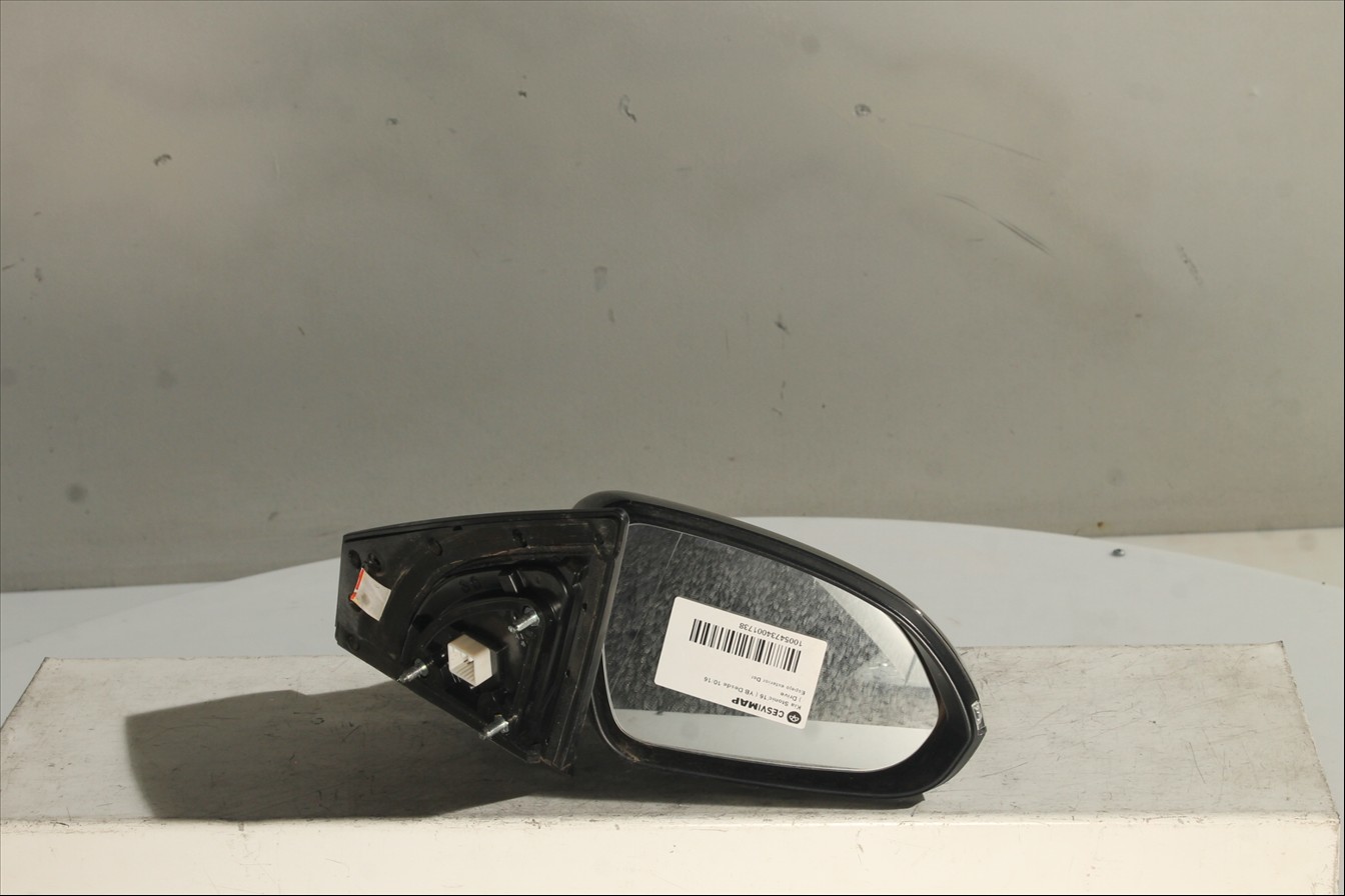 Espejo exterior Der.