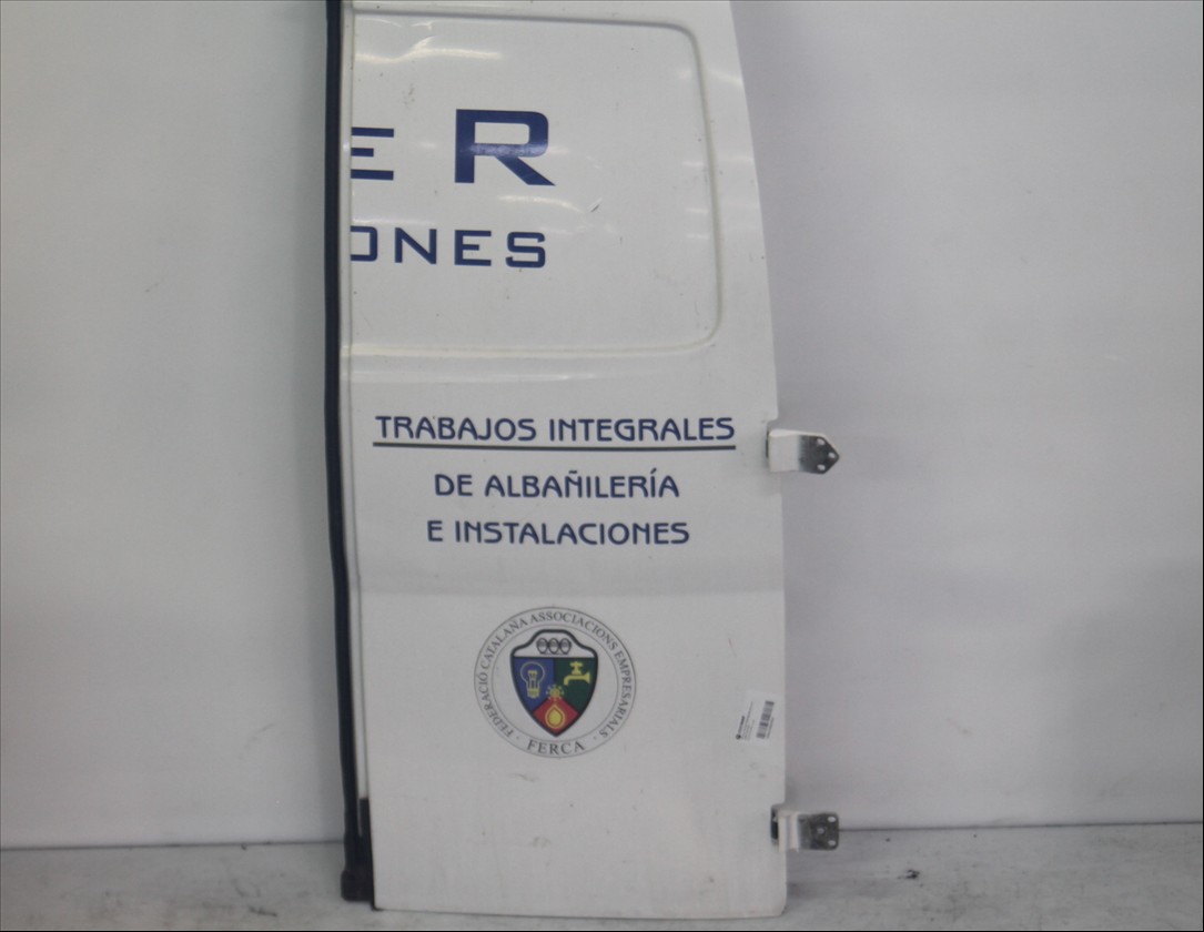 Puerta Tra. Der. carga