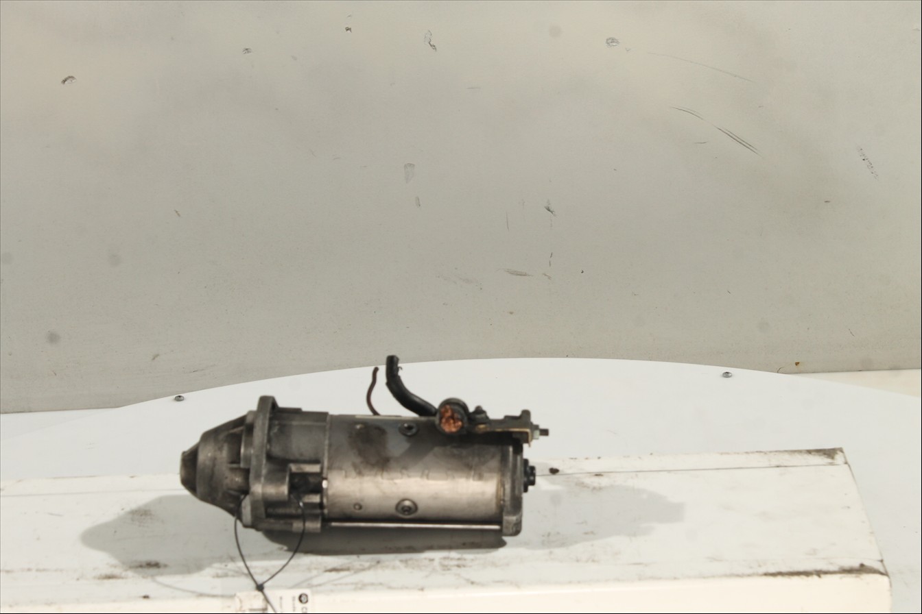 Motor de arranque