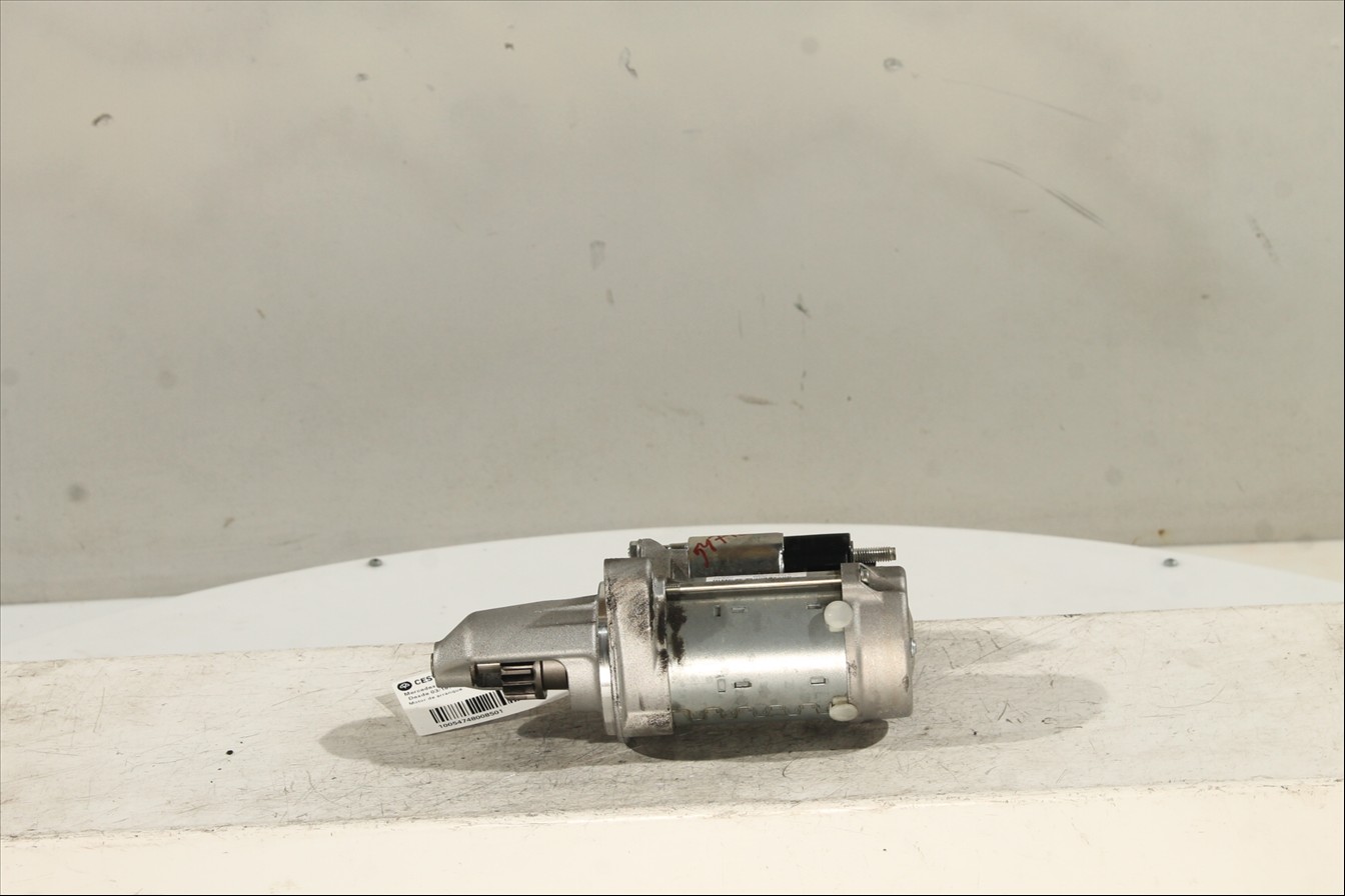 Motor de arranque