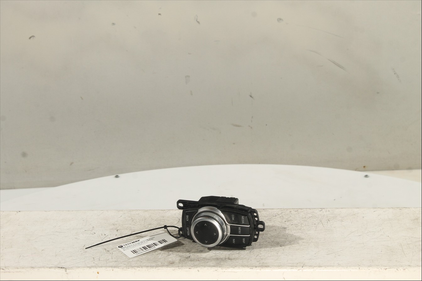 Mando control multifuncion