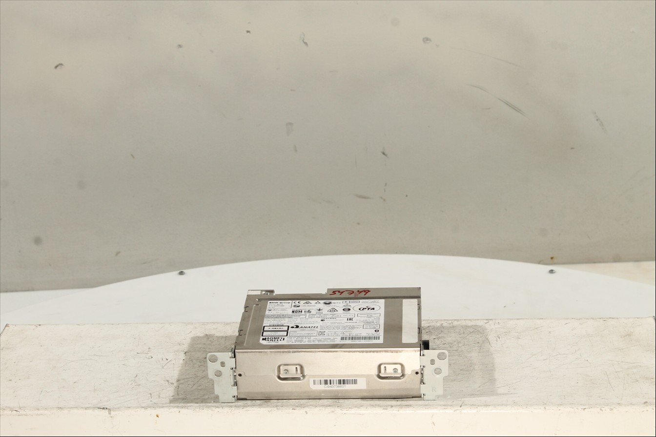 Unidad navegación GPS