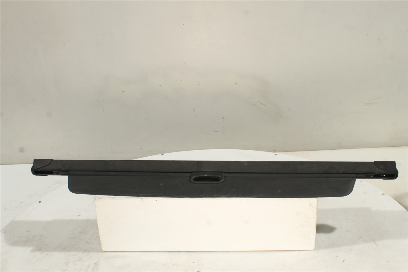 Cortina cubrecarga maletero