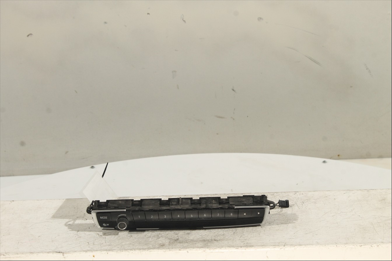 Mando control autorradio