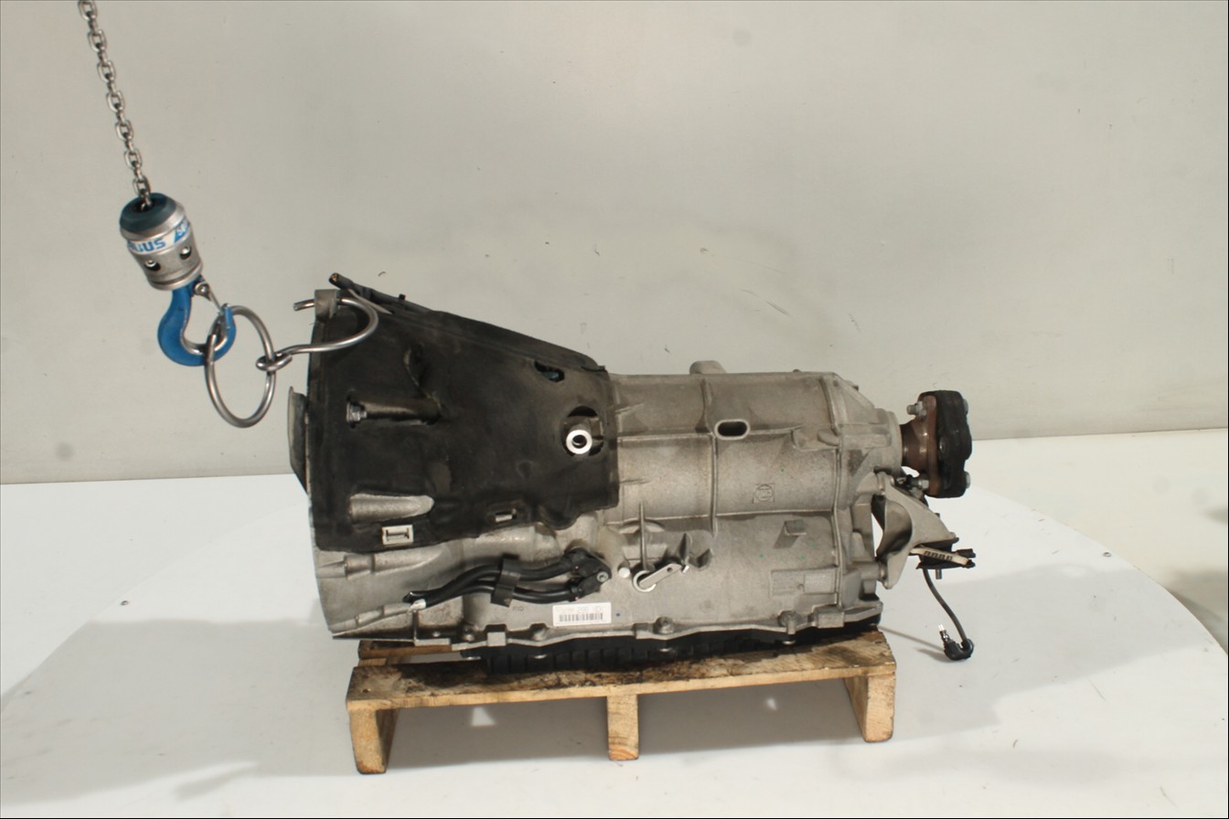 Caja cambios automática