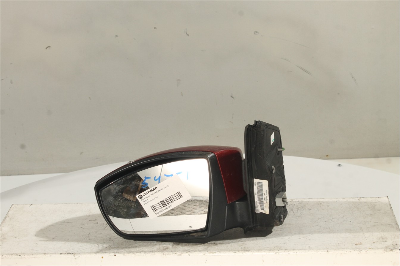 Espejo exterior Izq.
