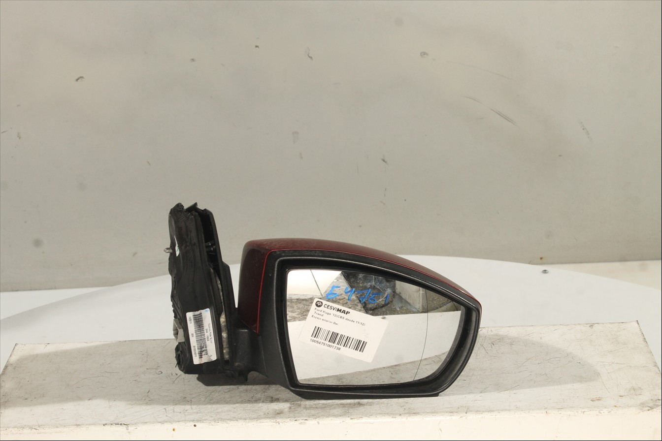 Espejo exterior Der.