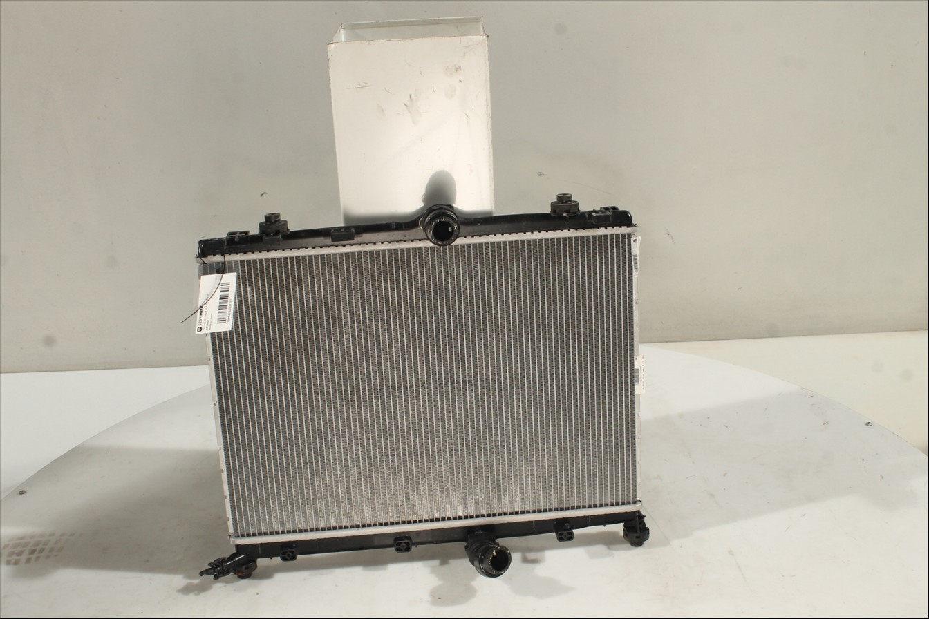 Radiador motor