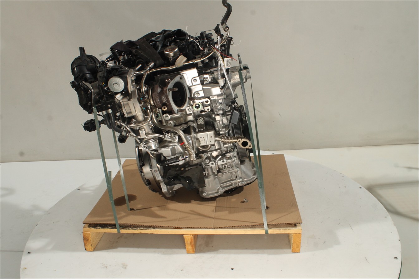 Motor gasolina