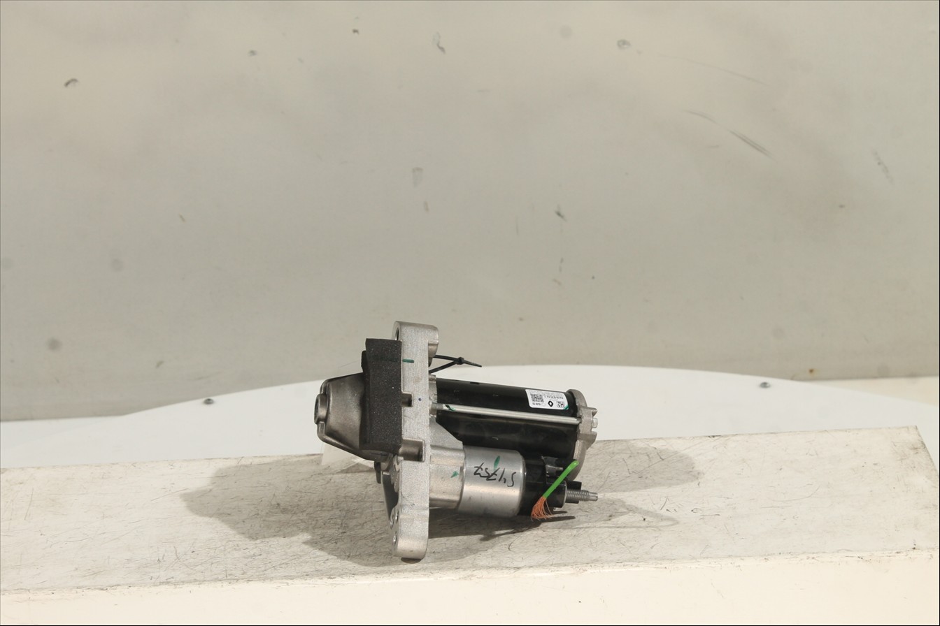 Motor de arranque