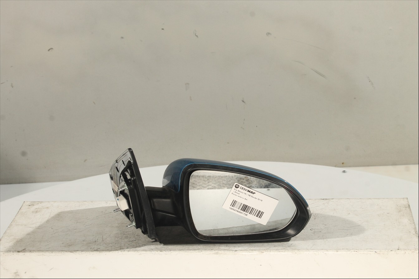Espejo exterior Der.