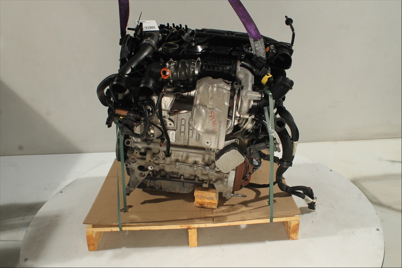 Motor diesel