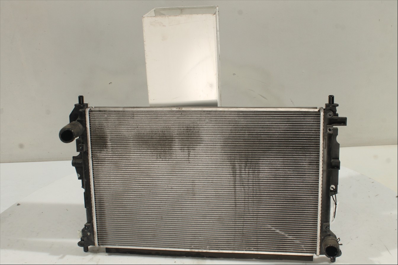 Radiador motor
