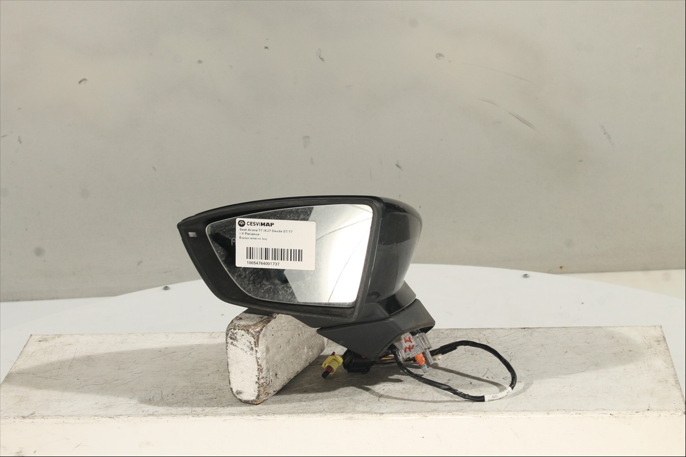 Espejo exterior Izq.