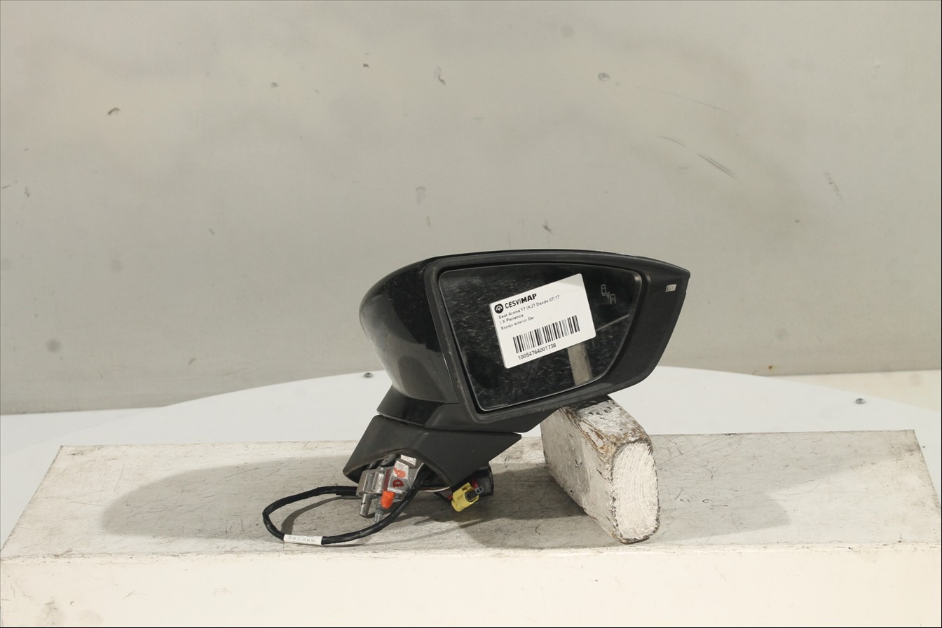 Espejo exterior Der.