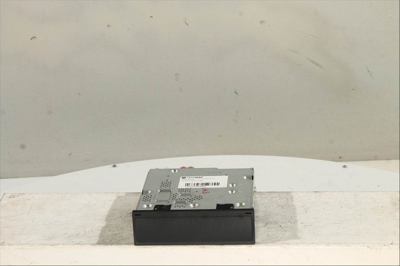 Unidad navegación GPS